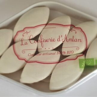 Mini Calisson Traditionnel "La Confiserie d'Antan" ♻ - 48g