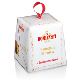 Panettoncino Milanese Alto "Bonifanti" 100g