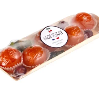 Clémentine de Corse Confite - Barquette 250g