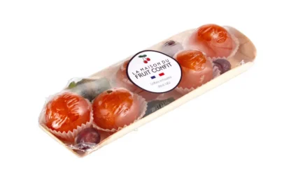 Clémentine de Corse Confite - Barquette 250g