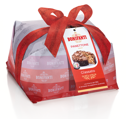 Panettone Classique Glassato "Bonifanti" - 1kg