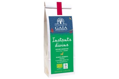 Thé Vert Instants Divins "Les Jardins de Gaïa" - 90g