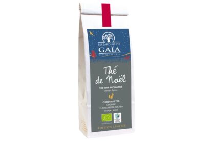 Thé de Noël "Les Jardins de Gaïa" - 100g