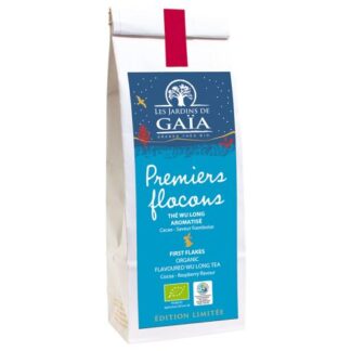Thé Premiers Flocons "Les Jardins de Gaïa" - 70g