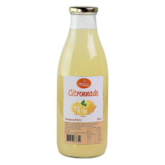 Citronnade "Les Saveurs du Clavon" - 1L