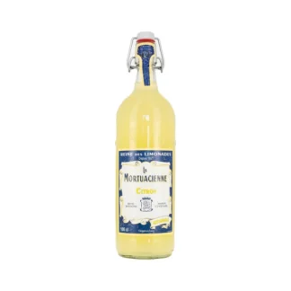 Limonade Artisanale Citron "La Mortuacienne" - 1L