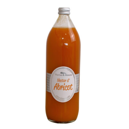 Nectar d'Abricot "Marius & Manon" - 1L