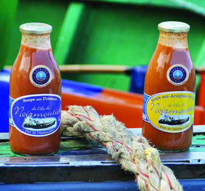 Soupe de Poisson de Noirmoutier - 1kg