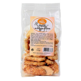 Baguettes Fromage de Chèvre - 125g