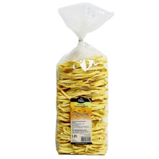 Fettuccine All'Uevo "Les Saveurs du Clavon" - 500g