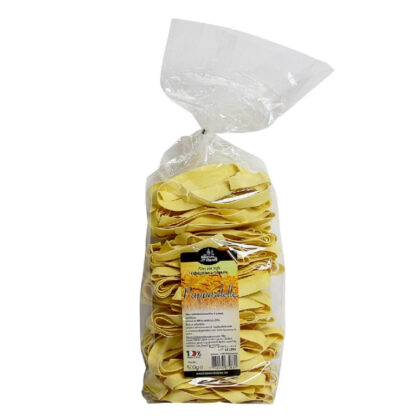 Pappardelle All'Uevo "Les Saveurs du Clavon" - 500g