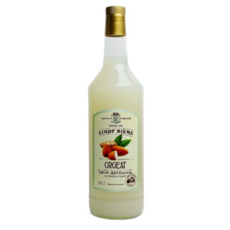 Sirop Artisanal Orgeat "Rième" - 1L