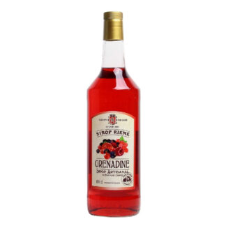 Sirop Artisanal Fraise "Rième" - 1L