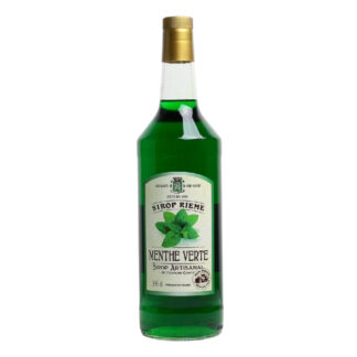 Sirop Artisanal de Menthe "Rième" - 1L