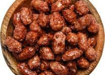 Cacahuètes Caramélisées “Chouchou” – 200g