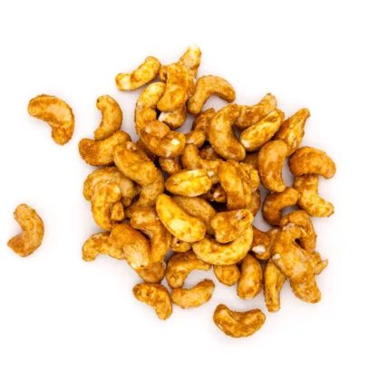 Noix de Cajou Grillées au Curry ♻ - 200g