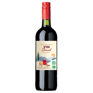 Préparation pour Vin Chaud "Meneau" - 75cl