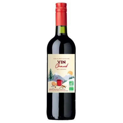 Préparation pour Vin Chaud "Meneau" - 75cl