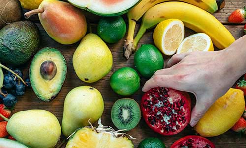 Fruits et Légumes d'ailleurs
