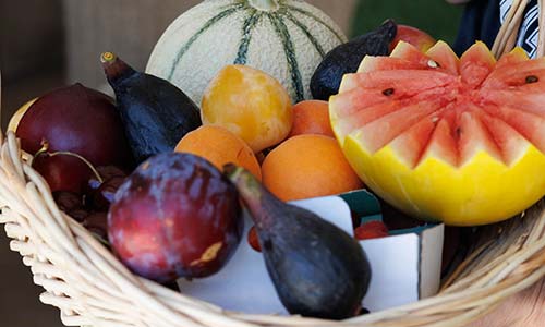 Fruits et Légumes BIO