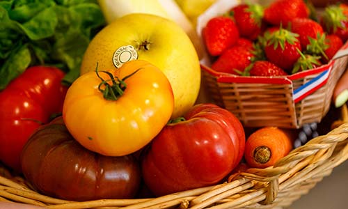 Fruits et Légumes d'ici
