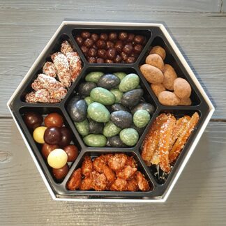 Boîte Diamant Assortiment "La Confiserie d'Antan" ♻ - 330g