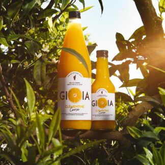 Jus de Clémentine de Corse "Gioia" - 25cl