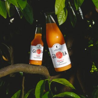 Jus de Pomelo de Corse "Gioia" - 75cl
