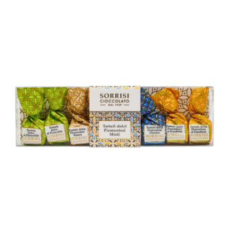 Truffes Assortiment Chocolat "Sorrisi Cioccolato" - 104g