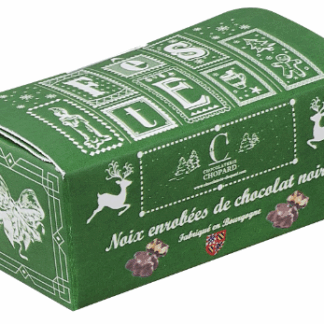 Cerneaux de Noix Enrobés "Chocolaterie Chopard" - 70g