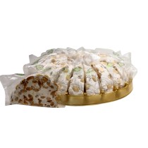 Gâteau de Nougat au Pain d'Epices - Portion 200g