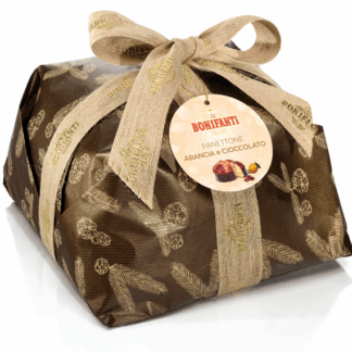 Panettone Orange et Chocolat "Bonifanti" - 750g
