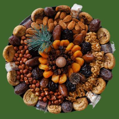 plateau apéro mixte