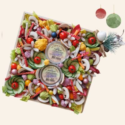 plateau apéro mixte