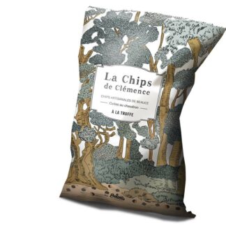 Chips à la Truffe d'Eté "Belsia" - 150g
